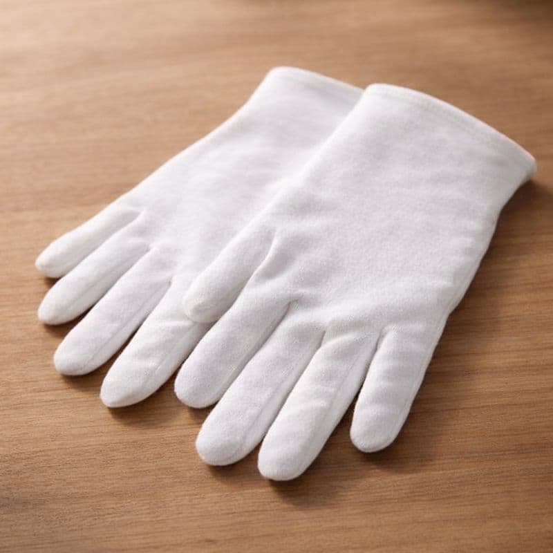 Cotton Moisturizing Gloves 2