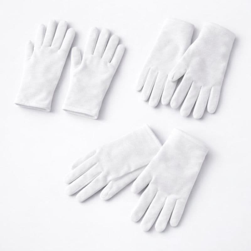 Cotton Moisturizing Gloves 4
