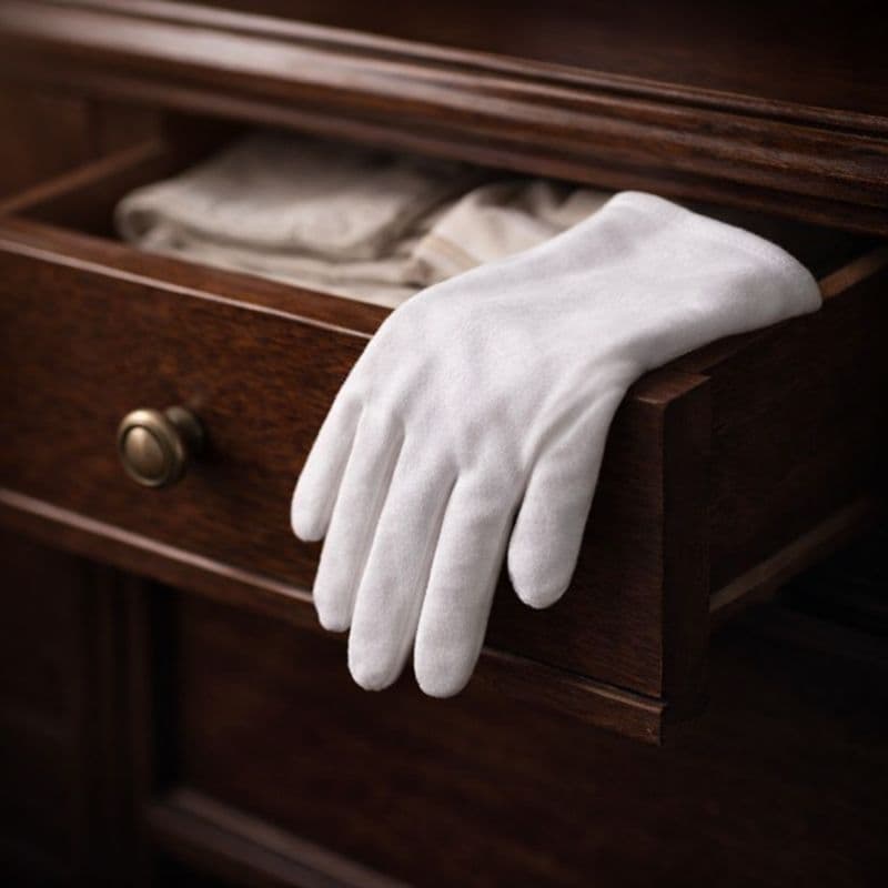 Cotton Moisturizing Gloves 5